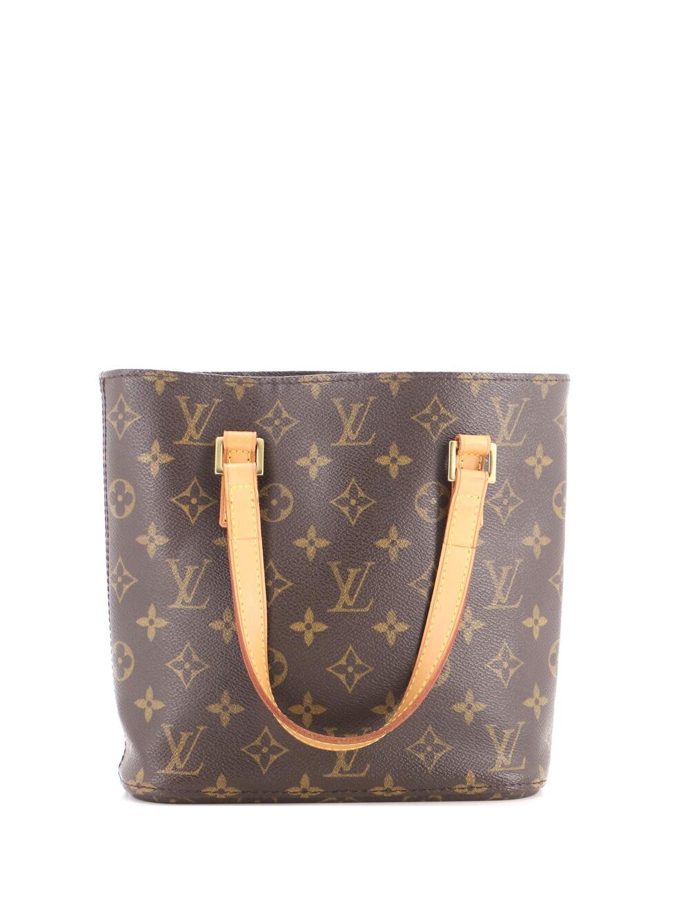 Louis Vuitton Vavin Tote Canvas Pm #356636L15B